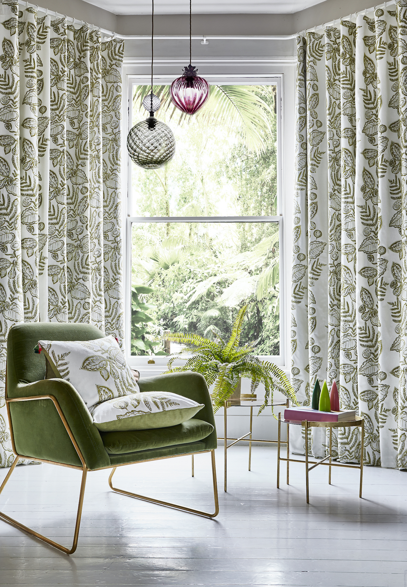 Curtains showcase image 17
